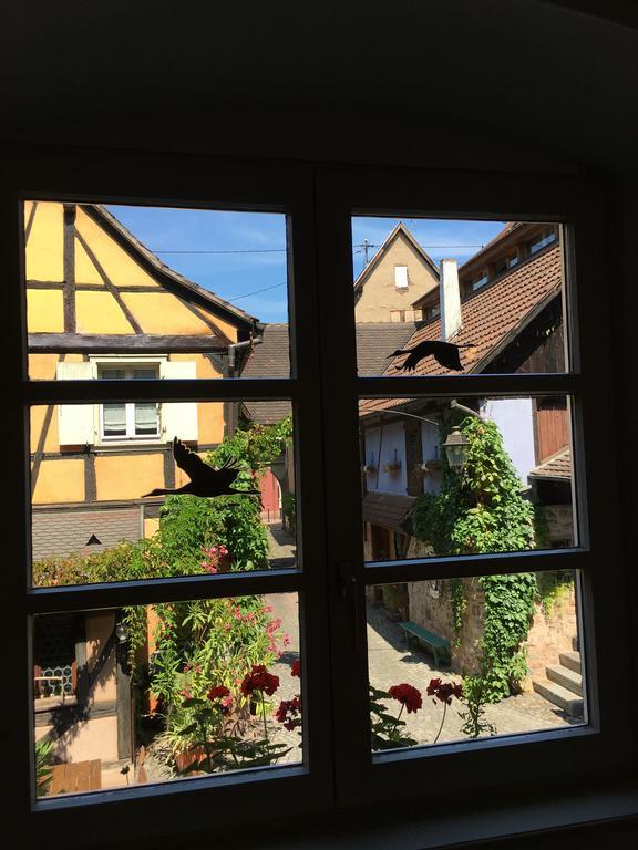 L'Appart Du Vigneron Turckheim Exterior foto